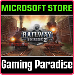 RAILWAY EMPIRE 2 (WIN) PC (WIN) КЛЮЧ/КОД