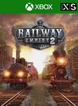 RAILWAY EMPIRE 2 (WIN) PC (WIN) КЛЮЧ/КОД