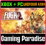 FUGA: MELODIES OF STEEL 2 XBOX + PC (WIN) КЛЮЧ/КОД