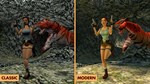 TOMB RAIDER I-III REMASTERED STARRING LARA CROFT XBOX К
