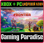 LIGHTYEAR FRONTIER (ПРЕДВАРИТЕЛЬНАЯ ВЕРСИЯ ИГРЫ) XBOX S