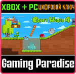 CROC´S WORLD 4 XBOX + PC (WIN) КЛЮЧ/КОД