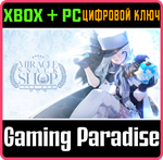 MIRACLE SNACK SHOP XBOX SERIES S|X + PC (WIN) КЛЮЧ/КОД