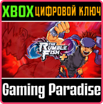 THE RUMBLE FISH + XBOX КЛЮЧ/КОД