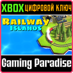 RAILWAY ISLANDS - PUZZLE XBOX КЛЮЧ/КОД