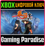 AKAI KATANA SHIN XBOX КЛЮЧ/КОД
