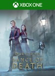 DANCE OF DEATH: DU LAC & FEY XBOX КЛЮЧ/КОД