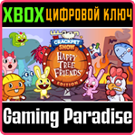 THE CRACKPET SHOW: HAPPY TREE FRIENDS EDITION XBOX КЛЮЧ