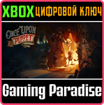 ONCE UPON A PUPPET XBOX SERIES S|X КЛЮЧ/КОД