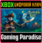 DARKESTVILLE CASTLE XBOX КЛЮЧ/КОД