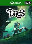 DROS XBOX КЛЮЧ/КОД
