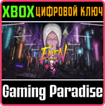 EDEN GENESIS XBOX КЛЮЧ/КОД