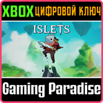 ISLETS XBOX КЛЮЧ/КОД