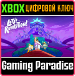 LET´S! REVOLUTION! XBOX КЛЮЧ/КОД