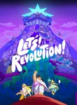 LET´S! REVOLUTION! XBOX КЛЮЧ/КОД