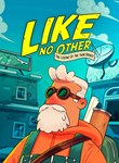 LIKE NO OTHER: THE LEGEND OF THE TWIN BOOKS XBOX КЛЮЧ/К