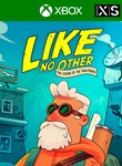 LIKE NO OTHER: THE LEGEND OF THE TWIN BOOKS XBOX КЛЮЧ/К