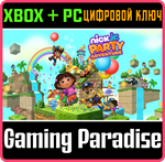NICK JR. PARTY ADVENTURE XBOX + PC (WIN) КЛЮЧ/КОД
