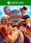 STREET FIGHTER 30TH ANNIVERSARY COLLECTION XBOX КЛЮЧ/КО
