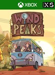 WIND PEAKS XBOX + PC (WIN) КЛЮЧ/КОД
