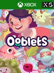 OOBLETS XBOX КЛЮЧ/КОД
