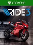 RIDE 3 XBOX КЛЮЧ/КОД