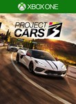 PROJECT CARS 3 XBOX КЛЮЧ/КОД