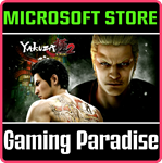 YAKUZA KIWAMI 2 FOR WINDOWS 10 PC (WIN) КЛЮЧ/КОД