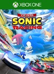 TEAM SONIC RACING™ XBOX КЛЮЧ/КОД
