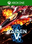 RAIDEN V XBOX КЛЮЧ/КОД