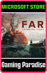 FAR: CHANGING TIDES WINDOWS EDITION PC (WIN) КЛЮЧ/КОД