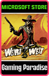 WEIRD WEST PC (WIN) КЛЮЧ/КОД