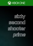 SIXTY SECOND SHOOTER PRIME XBOX КЛЮЧ/КОД