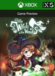 LITTLE WITCH IN THE WOODS (GAME PREVIEW) XBOX + PC (WIN
