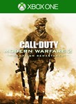 CALL OF DUTY*: MODERN WARFARE* 2 CAMPAIGN REMASTERED XB