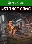 LET THEM COME XBOX КЛЮЧ/КОД