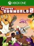 SUPER GUNWORLD 2 XBOX КЛЮЧ/КОД