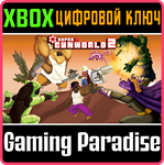 SUPER GUNWORLD 2 XBOX КЛЮЧ/КОД