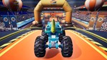 HOT WHEELS MONSTER TRUCKS: STUNT MAYHEM™ DELUXE EDITION