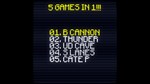 ONE BUTTON GAMES 5-IN-1 (FOR WINDOWS 10) PC (WIN) КЛЮЧ/