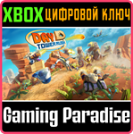 DAYD: TOWER RUSH XBOX КЛЮЧ/КОД
