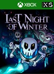LAST NIGHT OF WINTER XBOX КЛЮЧ/КОД