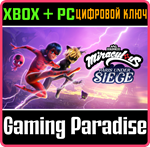 MIRACULOUS - PARIS UNDER SIEGE XBOX + PC (WIN) КЛЮЧ/КОД