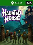 HAUNTED HOUSE XBOX КЛЮЧ/КОД