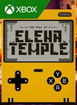 THE FALL OF ELENA TEMPLE XBOX КЛЮЧ/КОД