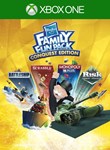 HASBRO FAMILY FUN PACK CONQUEST EDITION XBOX КЛЮЧ/КОД