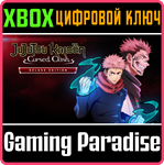 JUJUTSU KAISEN CURSED CLASH DELUXE EDITION XBOX КЛЮЧ/КО