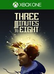 THREE MINUTES TO EIGHT XBOX КЛЮЧ/КОД