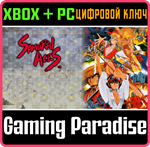 SAMURAI ACES XBOX + PC (WIN) КЛЮЧ/КОД