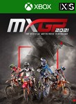 MXGP 2021 - THE OFFICIAL MOTOCROSS VIDEOGAME - XBOX SER